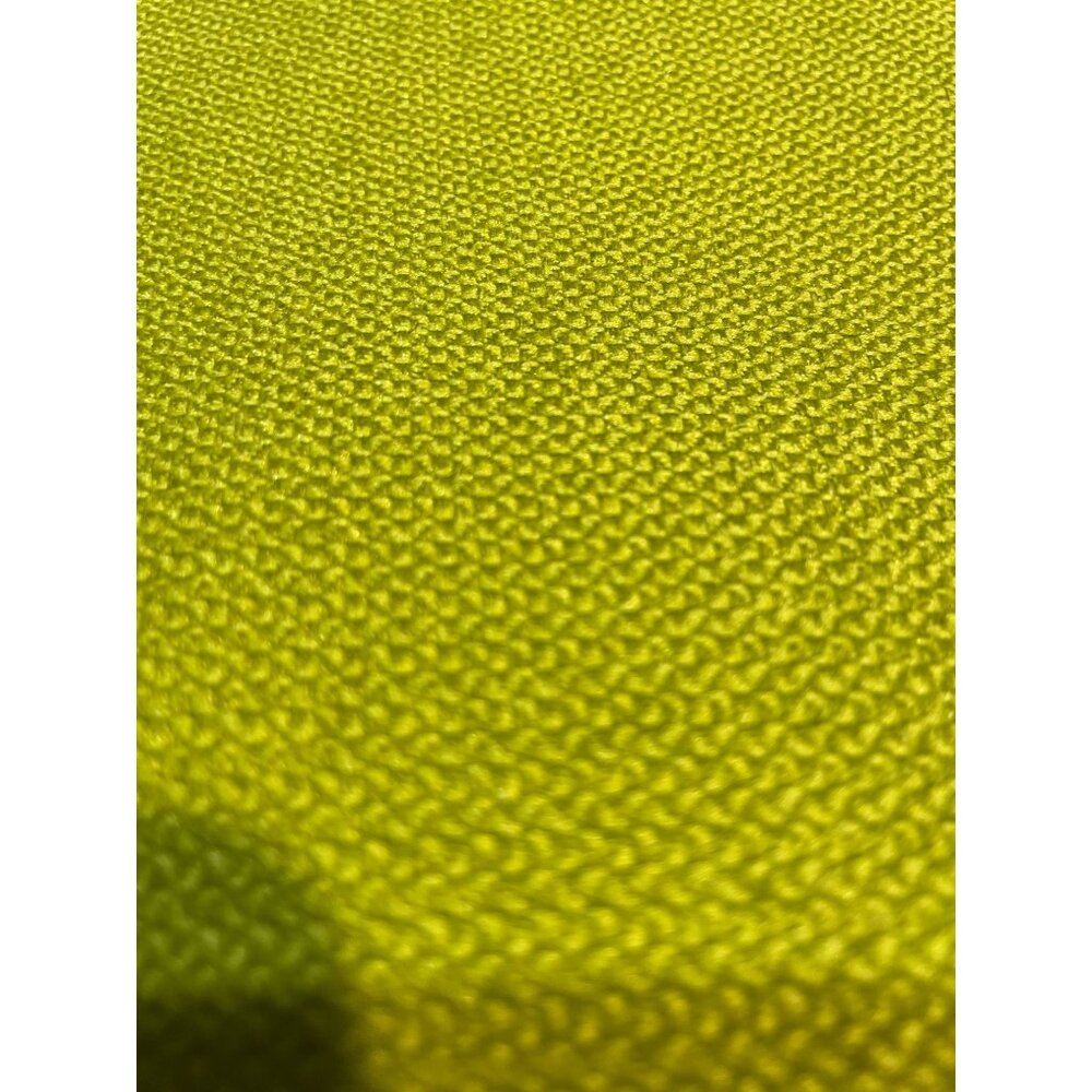Lime Green Home Textile Fabric - Vibrant Solid Color
